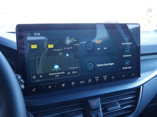 Ford Focus Turnier 1.0 EcoBoost Hybrid Active X AHK - bilder 8