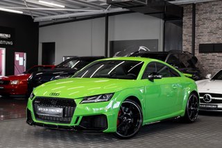 Audi TT RS Gebrauchtwagen Kaufen