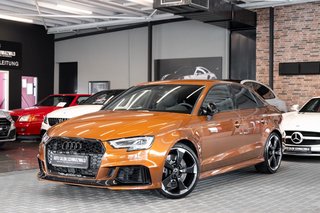 Audi RS3 Used vehicle for sale