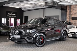 Mercedes-Benz GLE 63 AMG Gebrauchtwagen Kaufen