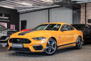 Ford Mustang Gebrauchtwagen Kaufen