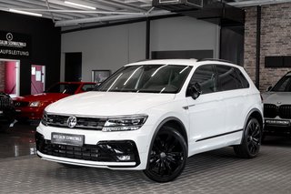 Volkswagen Tiguan Gebrauchtwagen Kaufen