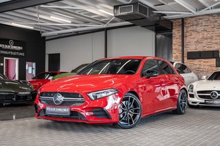 Mercedes-Benz A 35 AMG Gebrauchtwagen Kaufen