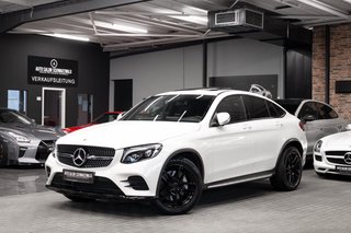 Mercedes-Benz GLC 300 Gebrauchtwagen Kaufen