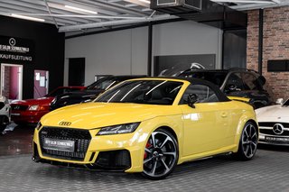 Audi TT RS Gebrauchtwagen Kaufen
