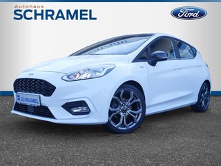 Ford Fiesta Gebrauchtwagen Kaufen