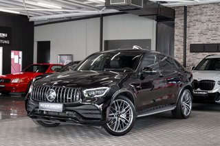 Mercedes-Benz GLC 43 AMG Gebrauchtwagen Kaufen