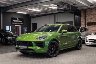 Porsche Macan Gebrauchtwagen Kaufen