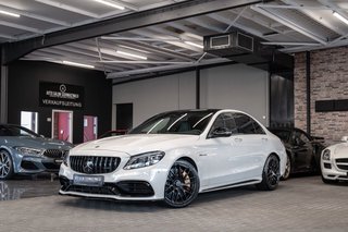 Mercedes-Benz C 63 AMG Used vehicle for sale