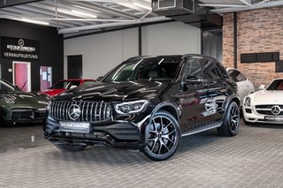 Mercedes-Benz GLC 43 AMG Gebrauchtwagen Kaufen