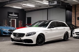 Mercedes-Benz C 63 AMG Gebrauchtwagen Kaufen