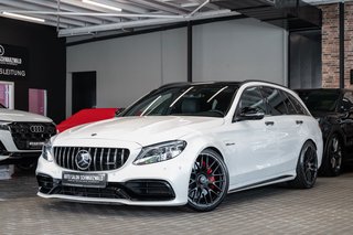 Mercedes-Benz C 63 AMG Gebrauchtwagen Kaufen