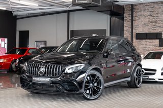 Mercedes-Benz GLC 63 AMG Gebrauchtwagen Kaufen