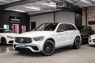 Mercedes-Benz GLC 63 AMG Gebrauchtwagen Kaufen