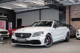 Mercedes-Benz C 63 AMG Gebrauchtwagen Kaufen