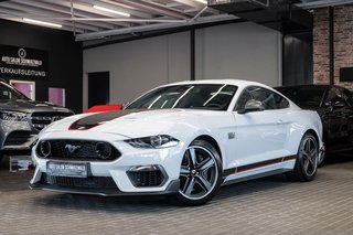 Ford Mustang Gebrauchtwagen Kaufen
