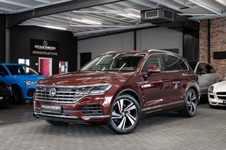 Volkswagen Touareg Gebrauchtwagen Kaufen