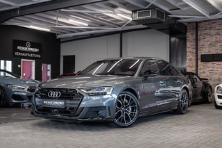 Audi A8 Gebrauchtwagen Kaufen