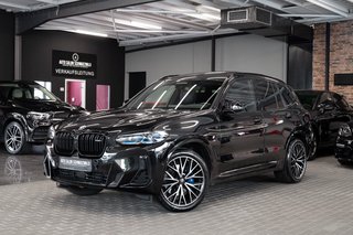 BMW X3 M40 Gebrauchtwagen Kaufen