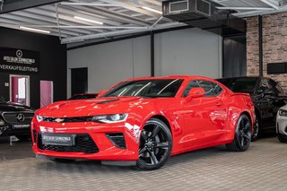 Chevrolet Camaro Gebrauchtwagen Kaufen