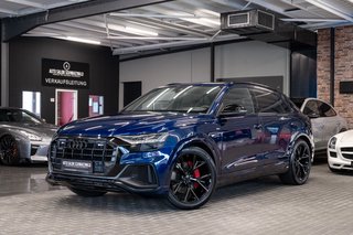 Audi Q8 Gebrauchtwagen Kaufen