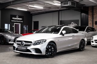 Mercedes-Benz C 43 AMG Gebrauchtwagen Kaufen