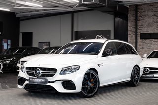 Mercedes-Benz E 63 AMG Gebrauchtwagen Kaufen