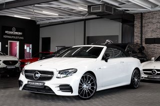 Mercedes-Benz E 53 AMG Gebrauchtwagen Kaufen