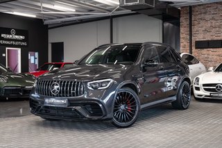 Mercedes-Benz GLC 63 AMG Gebrauchtwagen Kaufen