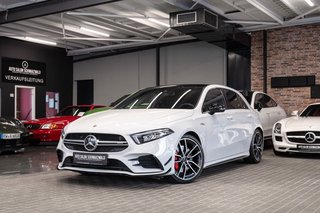 Mercedes-Benz A 35 AMG Gebrauchtwagen Kaufen