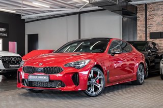 Kia Stinger Gebrauchtwagen Kaufen