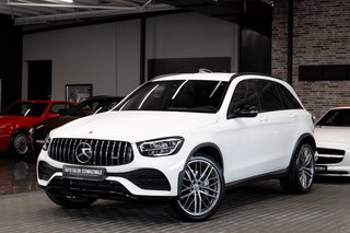 Mercedes-Benz GLC 43 AMG Gebrauchtwagen Kaufen