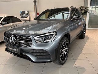 Mercedes-Benz GLC 300 Gebrauchtwagen Kaufen