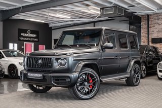 Mercedes-Benz G63 AMG|AMG PERF. AGA|MATT-LACK|SUPERIOR|CARBON