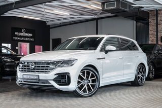 Volkswagen Touareg Gebrauchtwagen Kaufen