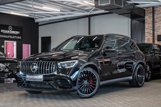 Mercedes-Benz GLC 63 AMG Gebrauchtwagen Kaufen