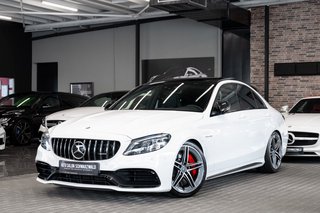 Mercedes-Benz C 63 AMG Used vehicle for sale