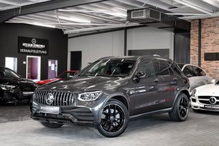 Mercedes-Benz GLC 43 AMG Used vehicle for sale