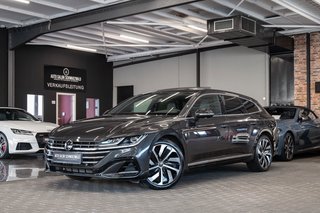 Volkswagen Arteon Gebrauchtwagen Kaufen