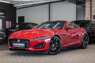 Jaguar F-Type Gebrauchtwagen Kaufen
