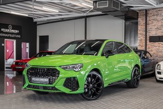 Audi RSQ3 Gebrauchtwagen Kaufen