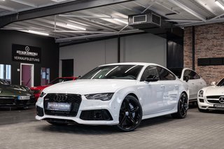 Audi RS7 Gebrauchtwagen Kaufen
