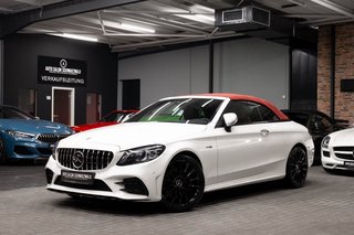 Mercedes-Benz C 43 AMG Gebrauchtwagen Kaufen