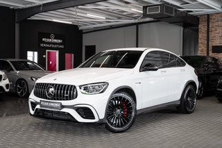 Mercedes-Benz GLC 63 AMG Gebrauchtwagen Kaufen
