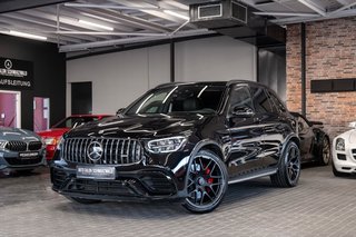 Mercedes-Benz GLC 63 AMG Gebrauchtwagen Kaufen