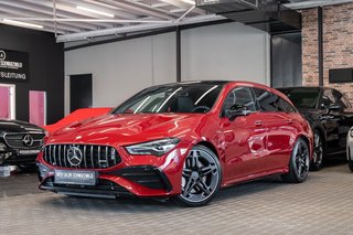 Mercedes-Benz CLA 35 AMG Shooting Brake Gebrauchtwagen Kaufen