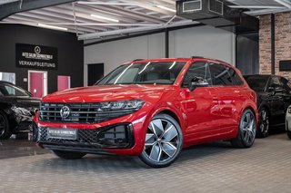 Volkswagen Touareg Gebrauchtwagen Kaufen