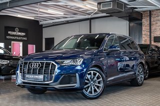 Audi Q7 Gebrauchtwagen Kaufen