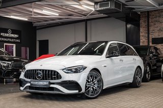 Mercedes-Benz C 43 AMG Gebrauchtwagen Kaufen