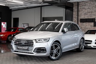 Audi SQ5 Gebrauchtwagen Kaufen